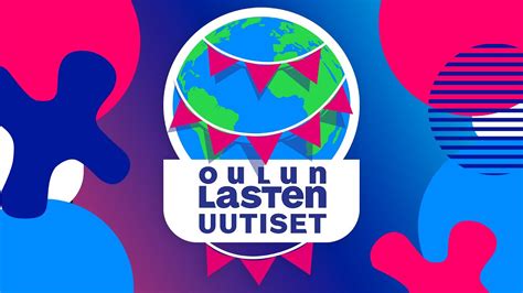 Oulun Lasten Uutiset Jakso 1 YouTube