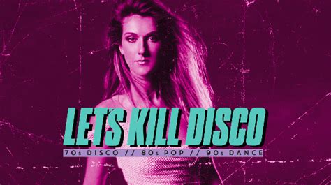 Let S Kill Disco Chalk 70s 80s And 90s At Chalk Brighton On 2nd Sep 2023 Fatsoma