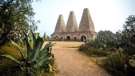 Mineral De Pozos Un Pueblo Fantasma Que Renace De Sus Ruinas Unotv