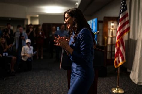 Anna Paulina Luna celebrates journey from Instagram to Congress - The Washington Post