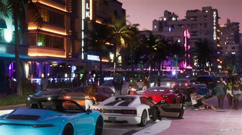 Gta 6 Data De Lançamento Trailer E O Que Esperar