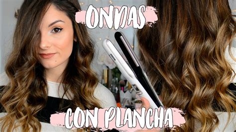 Ondas Sueltas Con Plancha Para Torpes Youtube