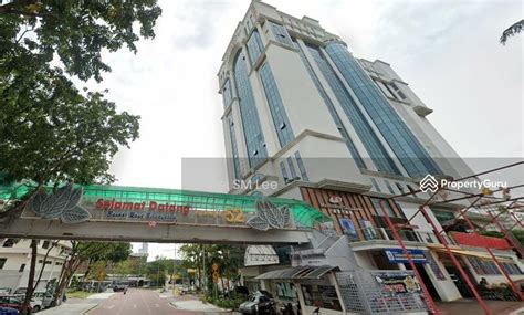 Menara Choy Fook On Jalan Yong Shook Lin Seksyen Pj New Town