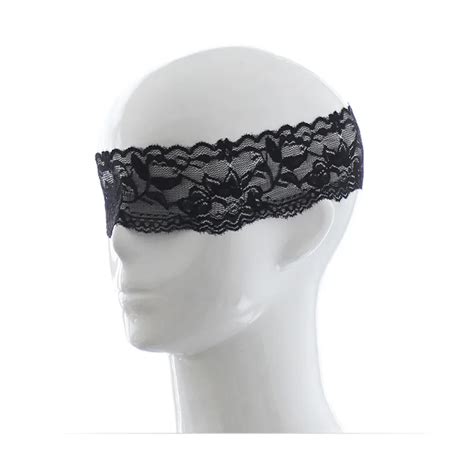 Lace Blindfolds Flirt Sexy Toys For Man Woman Sleeping Eye Mask Sex