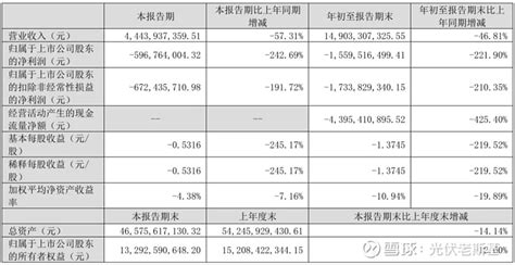 160亿东方日升，9个月净亏156亿 盈利能力下滑，面临严峻挑战。作者：光斯基编辑：老斯基作为hjt技术的领军企业之一， 东方日升 面临严峻