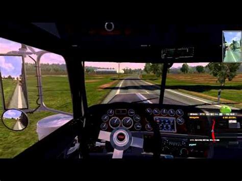 Euro Truck Simulator 2 Taking The Army Kamaz Truck YouTube