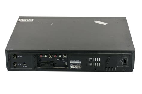 Panasonic Nv F Hifi Vhs Videorecorder Vcrshop