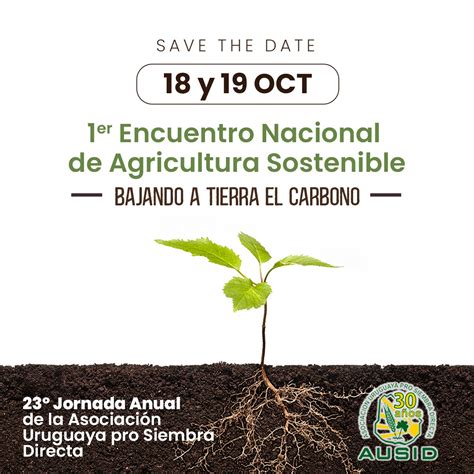 1er Encuentro Nacional De Agricultura Sostenible Ausid