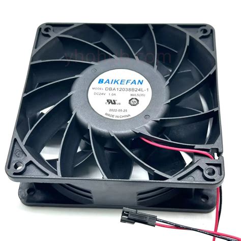 Baikefan Ventilador De Refrigeraci N Para Servidor De Cables