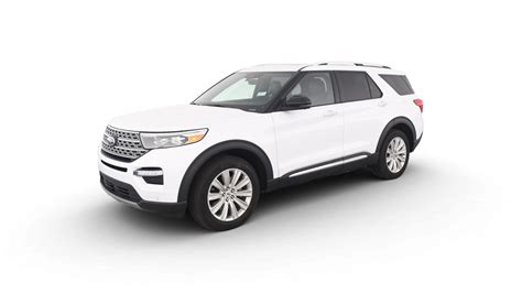 Used 2020 Ford Explorer Carvana