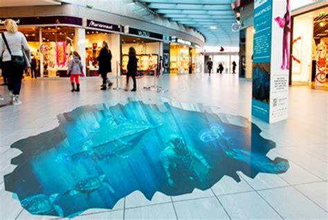 3D Floor Graphics - Everything You Need To Know - Matt Hatfield Art