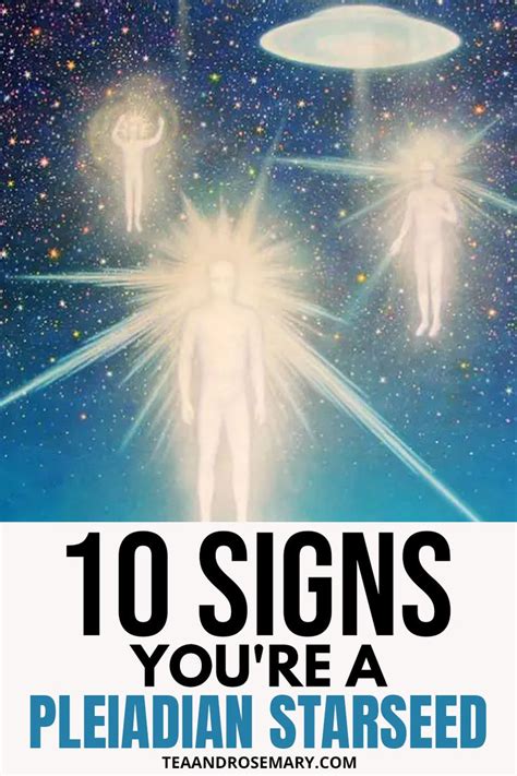 Are You a Pleiadian Starseed? How To Know For Sure | Psychic ...