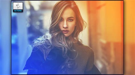 Photoshop Tutorial Create A Colorful Gradient Overlays Effect