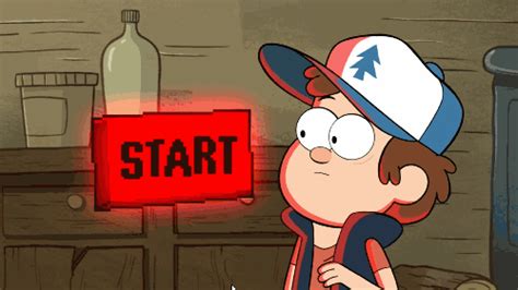 17 Gravity Falls GIFs To Brighten Up Your Day | Gravity falls gif ...