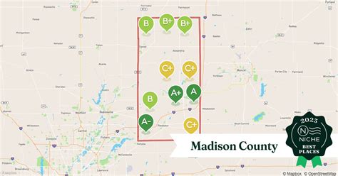 Best Madison County ZIP Codes To Live In Niche