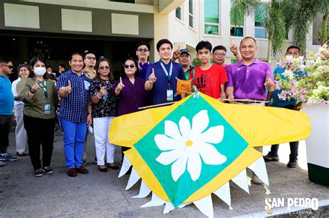 Sampaguitafestival2023 Day 3 Kite Flying And Barangay Trade Fair