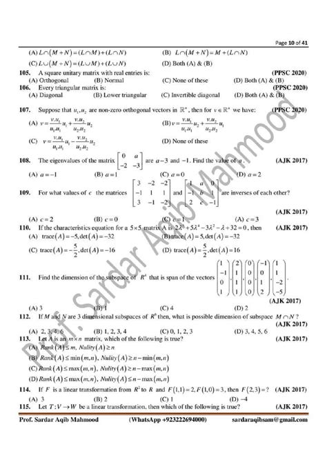 Solution Ppsc Past Paper Mathematics Studypool