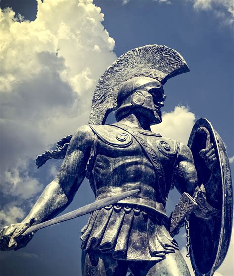 Leonidas I Rey de Esparta Guerreros Personajes históricos Rey de