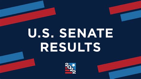 Senate Election Results 2022 Live Ncpr News