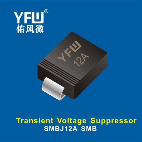 Smbj12a Smbj13a Smbj15a Smb Tvs Diode China Semiconductor And Diode