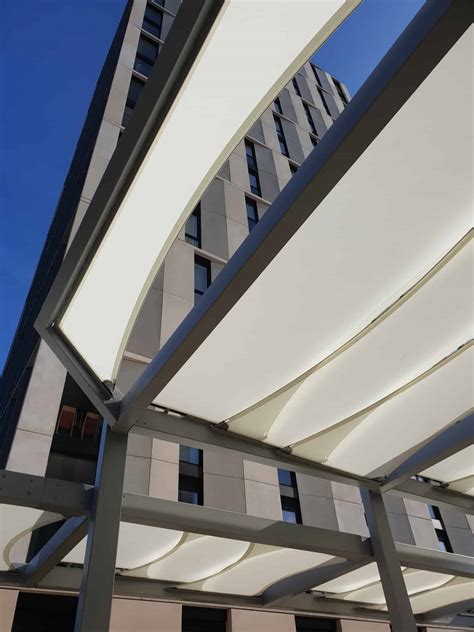 Tensile Fabric Sails Architen Landrell