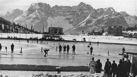 1956 Cortina d'Ampezzo, Italy | CBC Sports