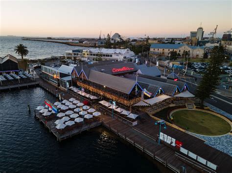 Fremantle Thrill Ride Plus Fish Chips Package Cicerello S Jet