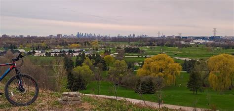 One Of My Favorite Sesh Spots Centennial Hill Toronto Rweed