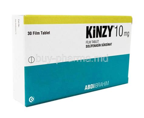 Kinzy Mg Tablets Ibn Rushd Pharmacy