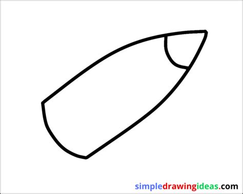 How to draw a spaceship for beginners - Simple Drawing Ideas