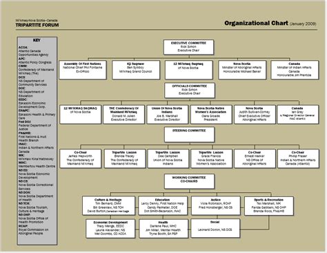 21 Free Organogram Templates And Organizational Charts