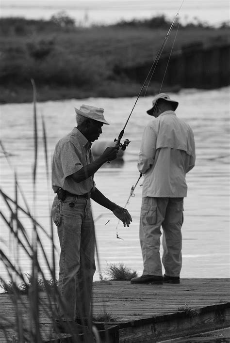 Grumpy Old Men Fishing