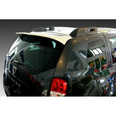 Aileron Becquet Spoiler Dacia Duster