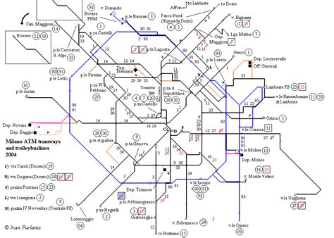 MISC | Post your cities tram maps, tram cars, and other info. (Only tram or lightrail) | Page 2 ...