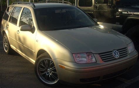 2003 Volkswagen Jetta Gls 18t Sedan 18l Turbo Auto