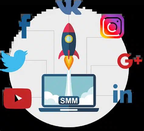 Social Media Marketing Smm