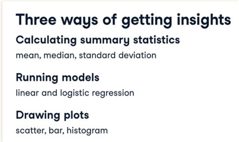 1 Understanding Data Visualization Flashcards Quizlet