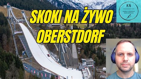 Skoki narciarskie na żywo Obertsdorf 2023 2024 Turniej Czterech