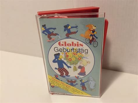 Globis Geburtstag Phonag Kassette Kaufen Auf Ricardo