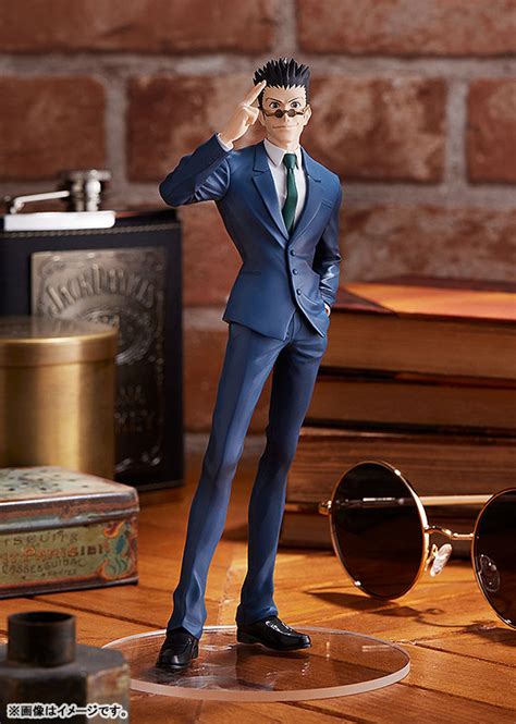 Leorio Pop Up Parade Figure Hunter X Hunter J List