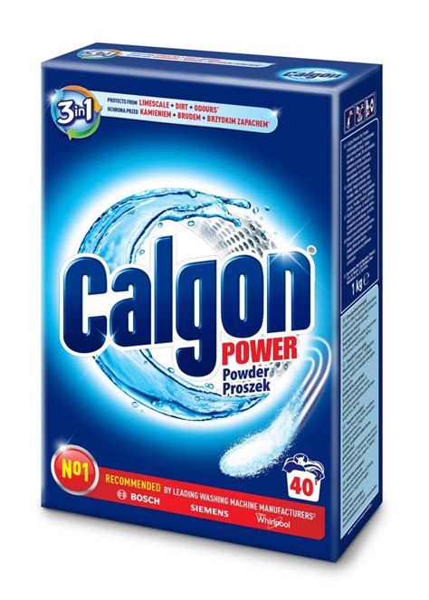 Proszek Do Czyszczenia Pralki Calgon 3w1 1 Kg 11721449445 Oficjalne