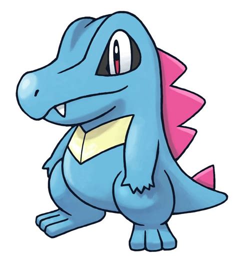 Totodile 151 Pokemon Pokemon Pokedex Mew Y Mewtwo Pokemon Craft