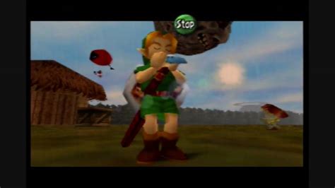 Legend Of Zelda Majora S Mask Part 27 Romani Ranch Epona S Song