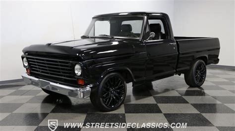 1967 Ford F100 Classic Cars For Sale Near Coward South Carolina Classics On Autotrader