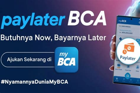 Pebandingan Limit Bunga Paylater Bca Bank Mandiri Dbs Allo Bank