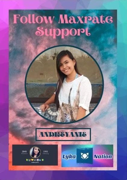 Andreyanie Search For Mr Andms Lyka Nation April Edition Pageant Vote Ph