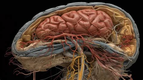 Brain Vessels Background Images HD Pictures And Wallpaper For Free