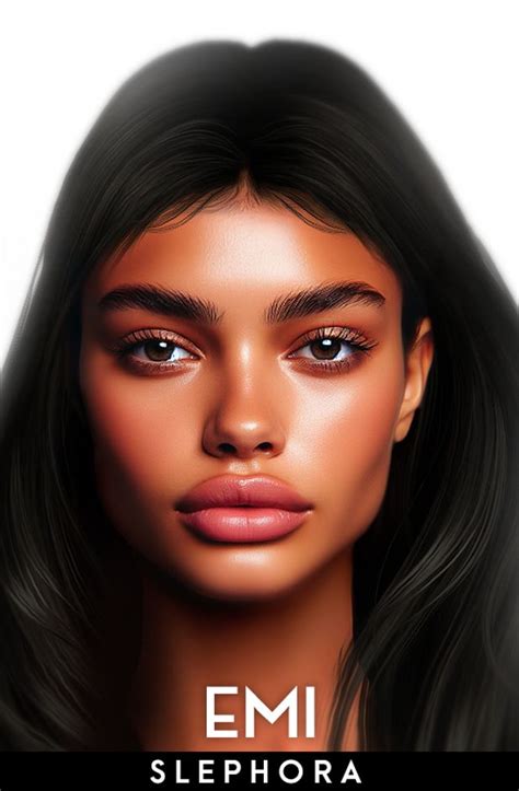 SLEPHORA Patreon In 2024 Skin Tones Skin The Sims 4 Skin