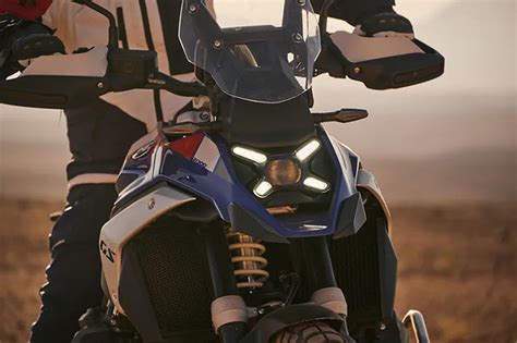 New For Bmw R Gs The Details Adventure Rider