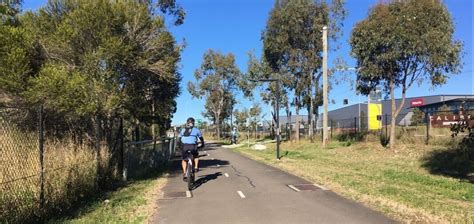 M7 Cycleway Active Transport Projects And Infrastructure